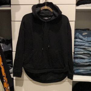 Athleta Black Hoodie